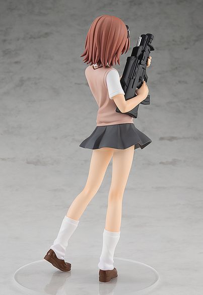 PREORDER - Good Smile Company - A Certain Scientific Railgun T - POP UP PARADE Sister