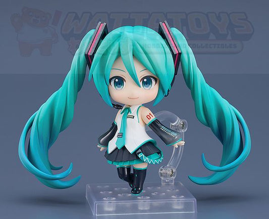 PREORDER - Good Smile Company - Character Vocal Series 01: Hatsune Miku - Nendoroid Hatsune Miku V3