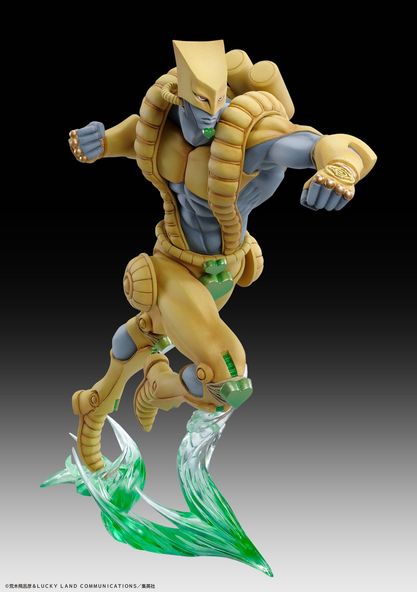 PREORDER - Medicos Entertainment - JoJo's Bizarre Adventure Part III - STATUE LEGEND THE WORLD (re-run)