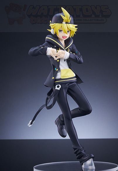 PREORDER - Good Smile Company - Character Vocal Series 02: Kagamine Rin/Len - POP UP PARADE Kagamine Len BRING IT ON Ver. L Size