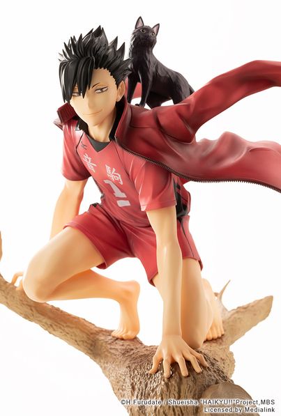 PREORDER - Kotobukiya - Haikyu!! - 1/8  ARTFX J Tetsuro Kuroo