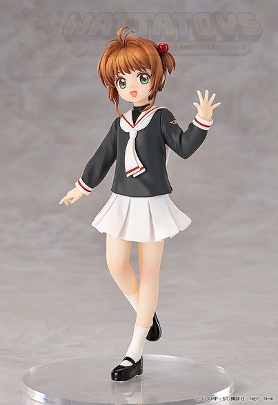 PREORDER - Good Smile Arts Shanghai - Cardcaptor Sakura: Clow Card - POP UP PARADE Sakura Kinomoto