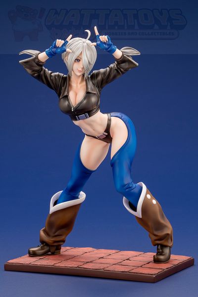 PREORDER - Kotobukiya - SNK THE KING OF FIGHTERS 2001 - 1/7 ÁNGEL BISHOUJO STATUE