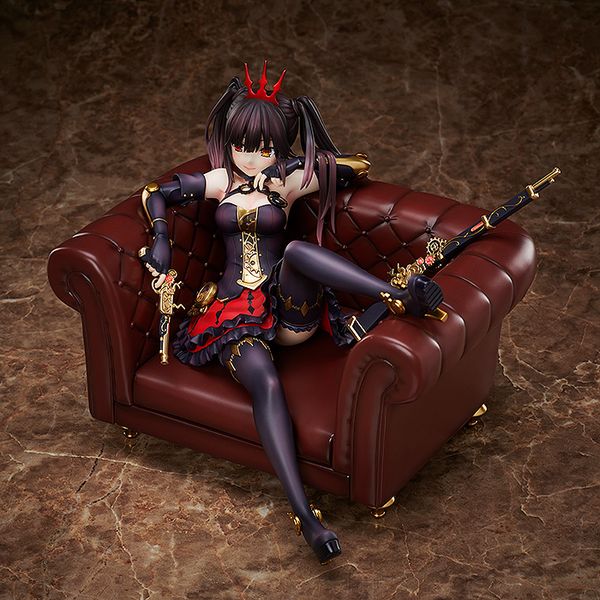 PREORDER - KADOKAWA - Date A Live - 1/7 Kurumi Tokisaki Empress Ver.
