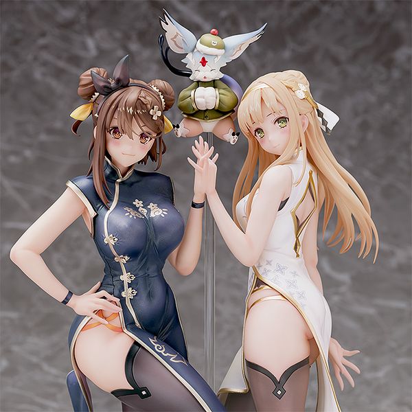 PREORDER - FREEIng - Atelier Ryza 2: Lost Legends & the Secret Fairy - 1/6 Ryza & Klaudia: Chinese Dress Ver.