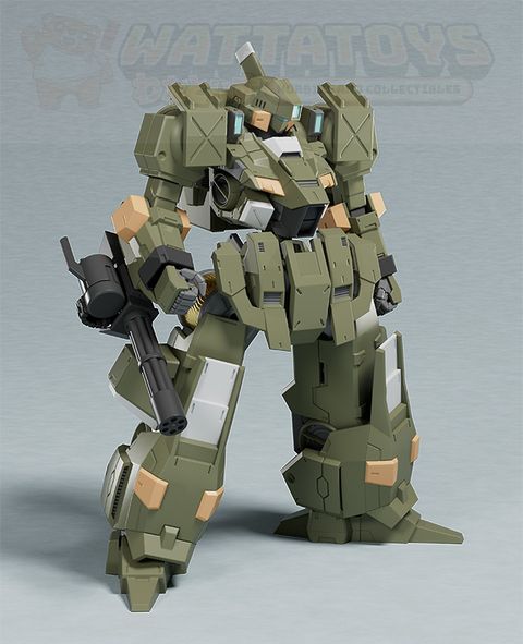 PREORDER - Good Smile Company - Titanomachia - MODEROID SIDE:R Vogel'g