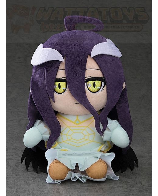 PREORDER - Good Smile Company - OVERLORD IV - Plushie Albedo