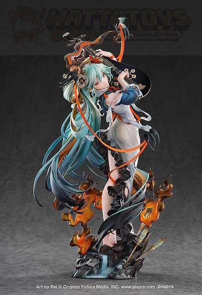 PREORDER - Good Smile Arts Shanghai - Character Vocal Series 01: Hatsune Miku - 1/7 Hatsune Miku Shimian Maifu Ver