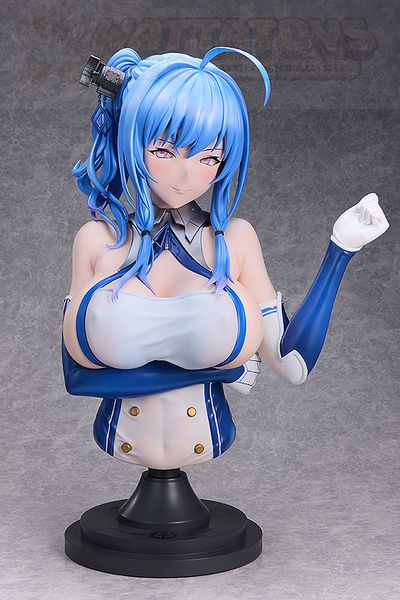 PREORDER - FREEing - Azur Lane - St. Louis 1/1 Scale Bust Figure