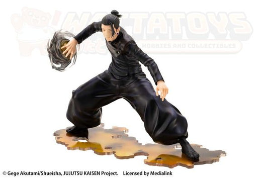 PREORDER - Kotobukiya - Jujutsu Kaisen - 1/8 ARTFX J Suguru Geto Hidden Inventory / Premature Death Ver.