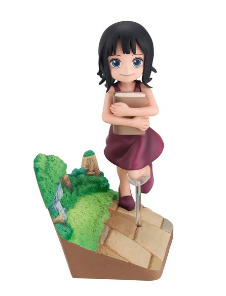 PREORDER - Megahouse - ONE PIECE - G.E.M.Series Nico Robin RUN！RUN！RUN！