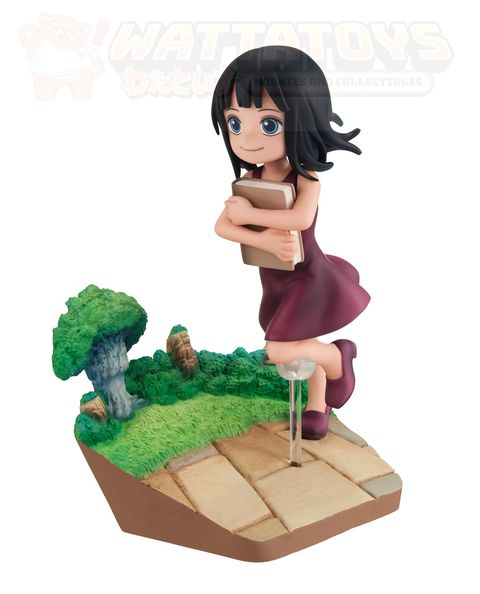 PREORDER - Megahouse - ONE PIECE - G.E.M.Series Nico Robin RUN！RUN！RUN！