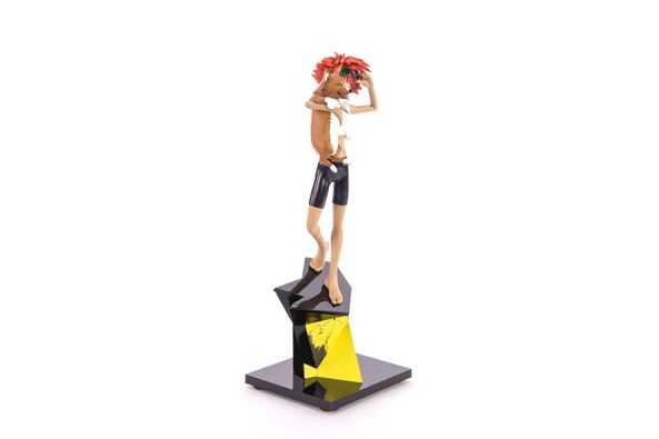 PREORDER - First 4 Figures - Cowboy Bebop - 1/8 Resin Ed and Ein