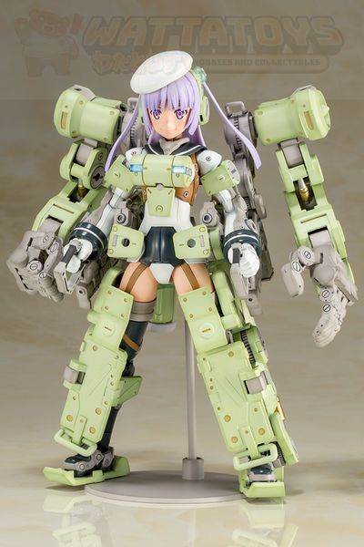 PREORDER - Kotobukiya - Frame Arms Girl - FRAME ARMS GIRL GREIFEN