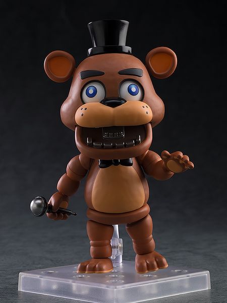 PREORDER - Good Smile Company - Five Nights at Freddy's™ - Nendoroid Freddy Fazbear