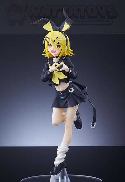 PREORDER - Good Smile Company - Character Vocal Series 02: Kagamine Rin/Len - POP UP PARADE Kagamine Rin BRING IT ON Ver. L Size