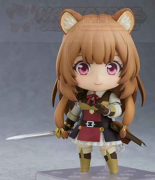 PREORDER - Good Smile Company - The Rising of the Shield Hero - Nendoroid Raphtalia (re-order)