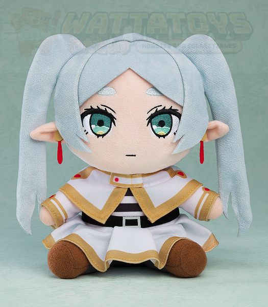 PREORDER - Good Smile Company - Frieren: Beyond Journey's End – Plushie Frieren (re-order)