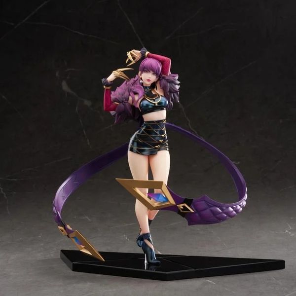 PREORDER - APEX TOYS - League of Legends - 1/7 K/DA Evelynn with BONUS (Poster)