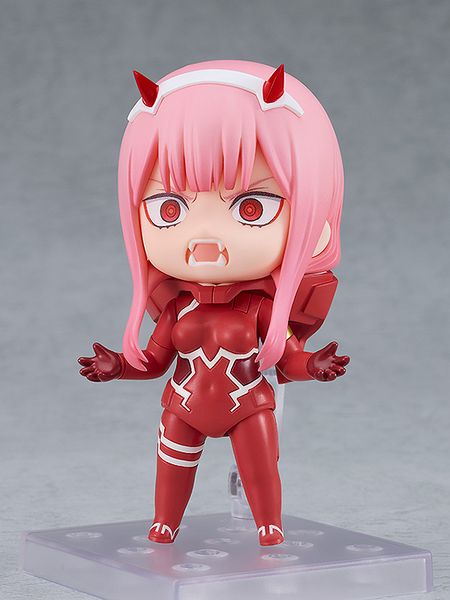 PREORDER - Good Smile Company - DARLING in the FRANXX - Nendoroid Zero Two Pilot Suit Ver.