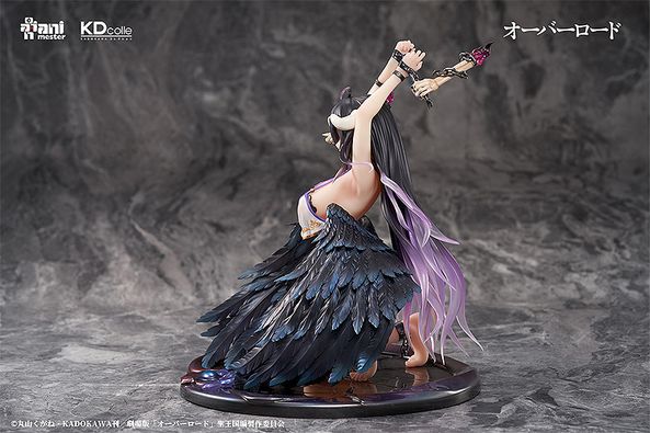 PREORDER - KADOKAWA - OVERLORD - 1/7 Albedo: Restrained Ver.