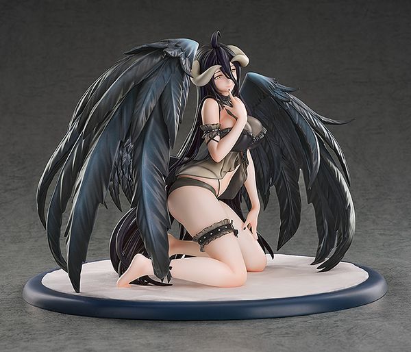 PREORDER - Good Smile Arts Shanghai - OVERLORD - 1/7 Albedo Negligee Ver.