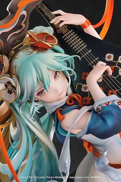 PREORDER - Good Smile Arts Shanghai - Character Vocal Series 01: Hatsune Miku - 1/7 Hatsune Miku Shimian Maifu Ver