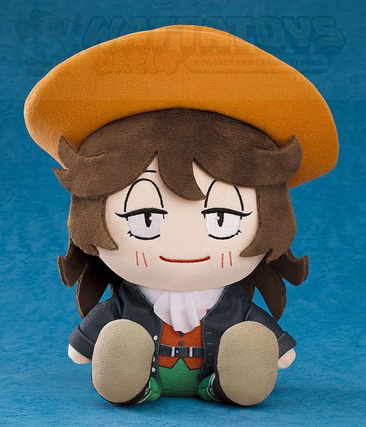 PREORDER - Good Smile Company - The Delicious Adventures of Dampier - Plushie William Dampier