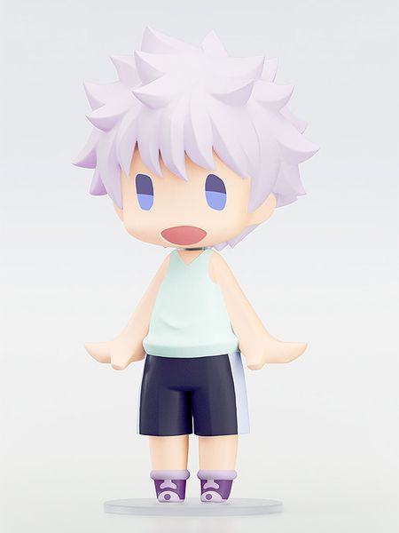 PREORDER - Good Smile Company - HUNTER×HUNTER - HELLO! GOOD SMILE Killua Zoldyck / Killua Zaoldyeck