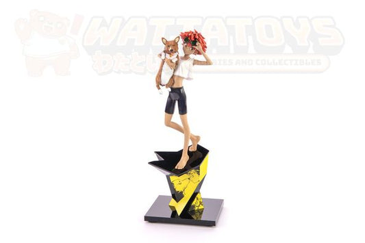 PREORDER - First 4 Figures - Cowboy Bebop - 1/8 Resin Ed and Ein