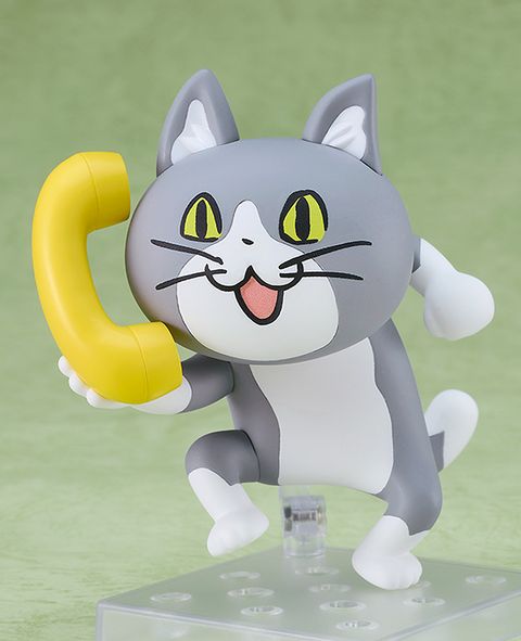 PREORDER - Good Smile Company - Shigoto Neko - Nendoroid Shigoto Neko