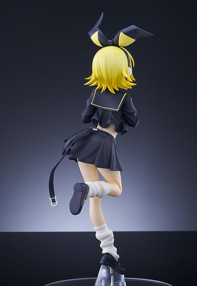 PREORDER - Good Smile Company - Character Vocal Series 02: Kagamine Rin/Len - POP UP PARADE Kagamine Rin BRING IT ON Ver. L Size