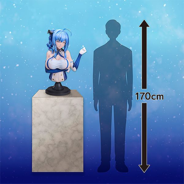 PREORDER - FREEing - Azur Lane - St. Louis 1/1 Scale Bust Figure