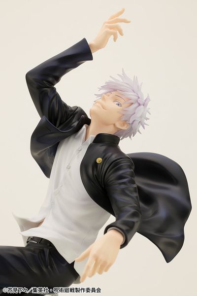 PREORDER - Kotobukiya - Jujutsu Kaisen - 1/8 ARTFX J Satoru Gojo Hidden Inventory / Premature Death Ver.