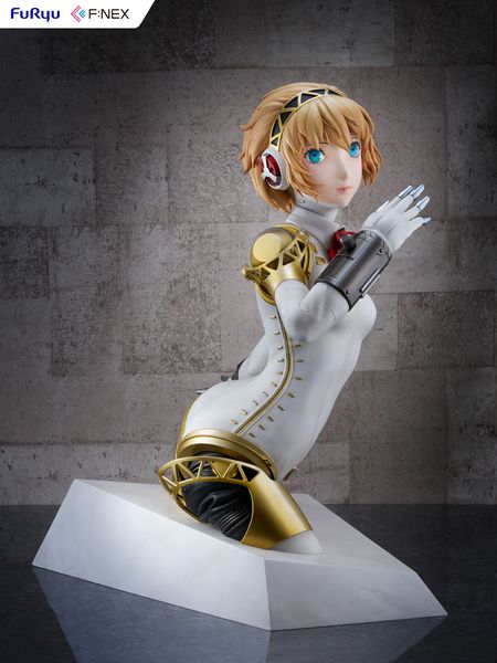 PREORDER - FURYU Corporation - Persona 3 Reload - Aigis 1/1 Scale Bust Figure