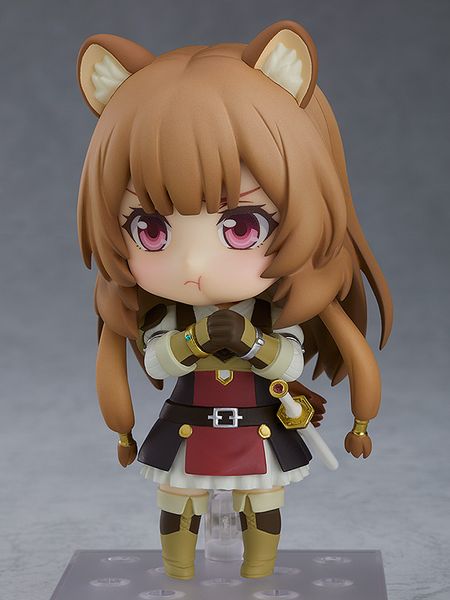 PREORDER - Good Smile Company - The Rising of the Shield Hero - Nendoroid Raphtalia (re-order)