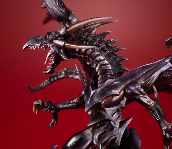 PREORDER - Megahouse - Yu-Gi-Oh! Duel Monsters - ART WORKS MONSTERS Red Eyes Black Dragon Holographic Edition