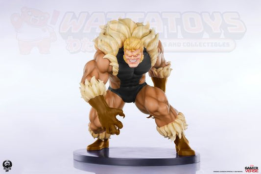 PREORDER - Premium Collectibles Studio - Marvel Gamerverse Classics - Sabretooth 1:10 Classic Version