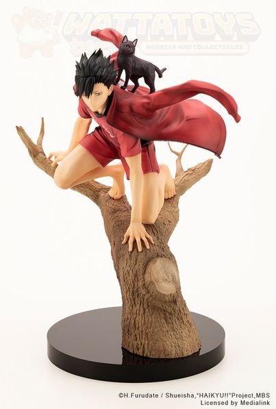 PREORDER - Kotobukiya - Haikyu!! - 1/8  ARTFX J Tetsuro Kuroo