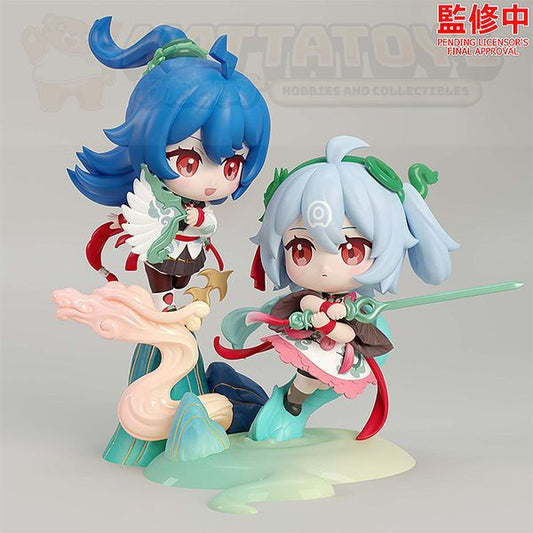 PREORDER - Good Smile Arts Shanghai - bilibili - Chibi Figure bilibili 2024 Anniversary 2233: Yun Chi Yue Chun Ver.