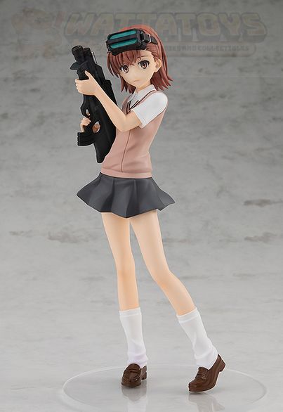 PREORDER - Good Smile Company - A Certain Scientific Railgun T - POP UP PARADE Sister