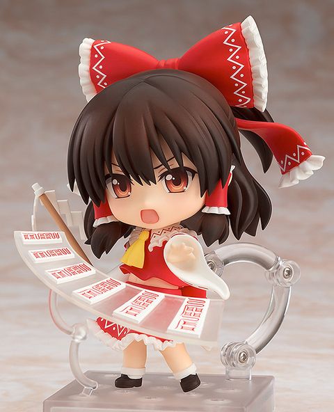 PREORDER - Good Smile Company - Touhou Project - Nendoroid Reimu Hakurei 2.0 (3rd-run)