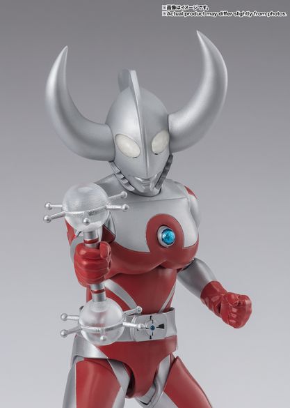 PREORDER - Bandai - Ultraman A - S.H.Figuarts FATHER OF ULTRA