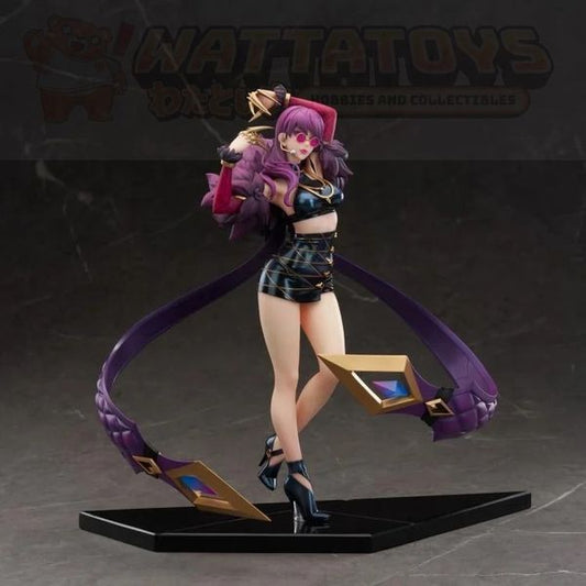 PREORDER - APEX TOYS - League of Legends - 1/7 K/DA Evelynn with BONUS (Poster)