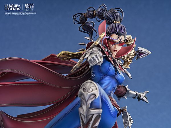 PREORDER - Good Smile Arts Shanghai - League of Legends - 1/7 Vayne "The Night Hunter"