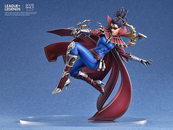 PREORDER - Good Smile Arts Shanghai - League of Legends - 1/7 Vayne "The Night Hunter"