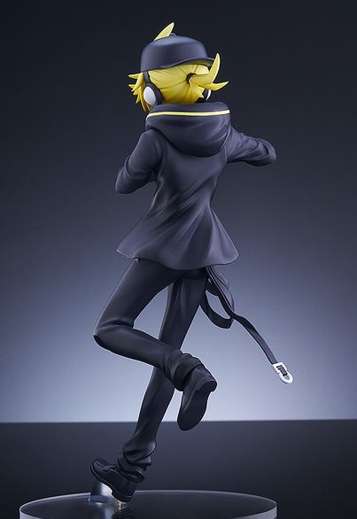 PREORDER - Good Smile Company - Character Vocal Series 02: Kagamine Rin/Len - POP UP PARADE Kagamine Len BRING IT ON Ver. L Size