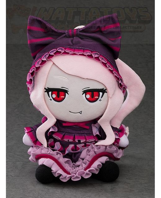 PREORDER - Good Smile Company - OVERLORD IV - Plushie Shalltear