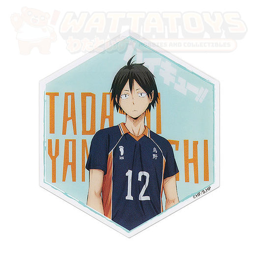 PREORDER - Good Smile Arts Shanghai - Haikyu!! - Acrylic Magnet Tadashi Yamaguchi