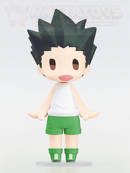 PREORDER - Good Smile Company - HUNTER×HUNTER - HELLO! GOOD SMILE Gon Freecss